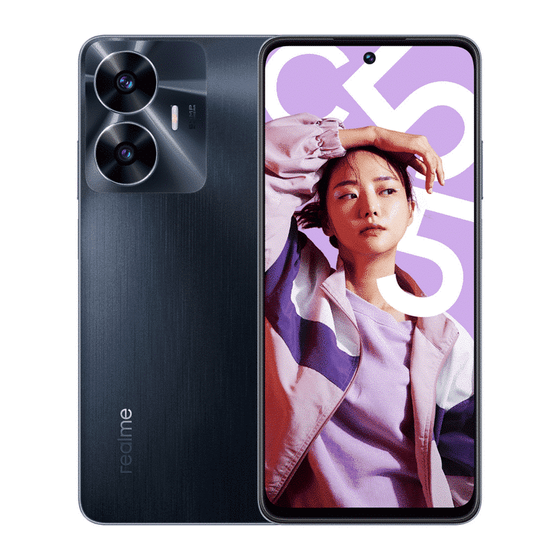 Realme c55 256gb