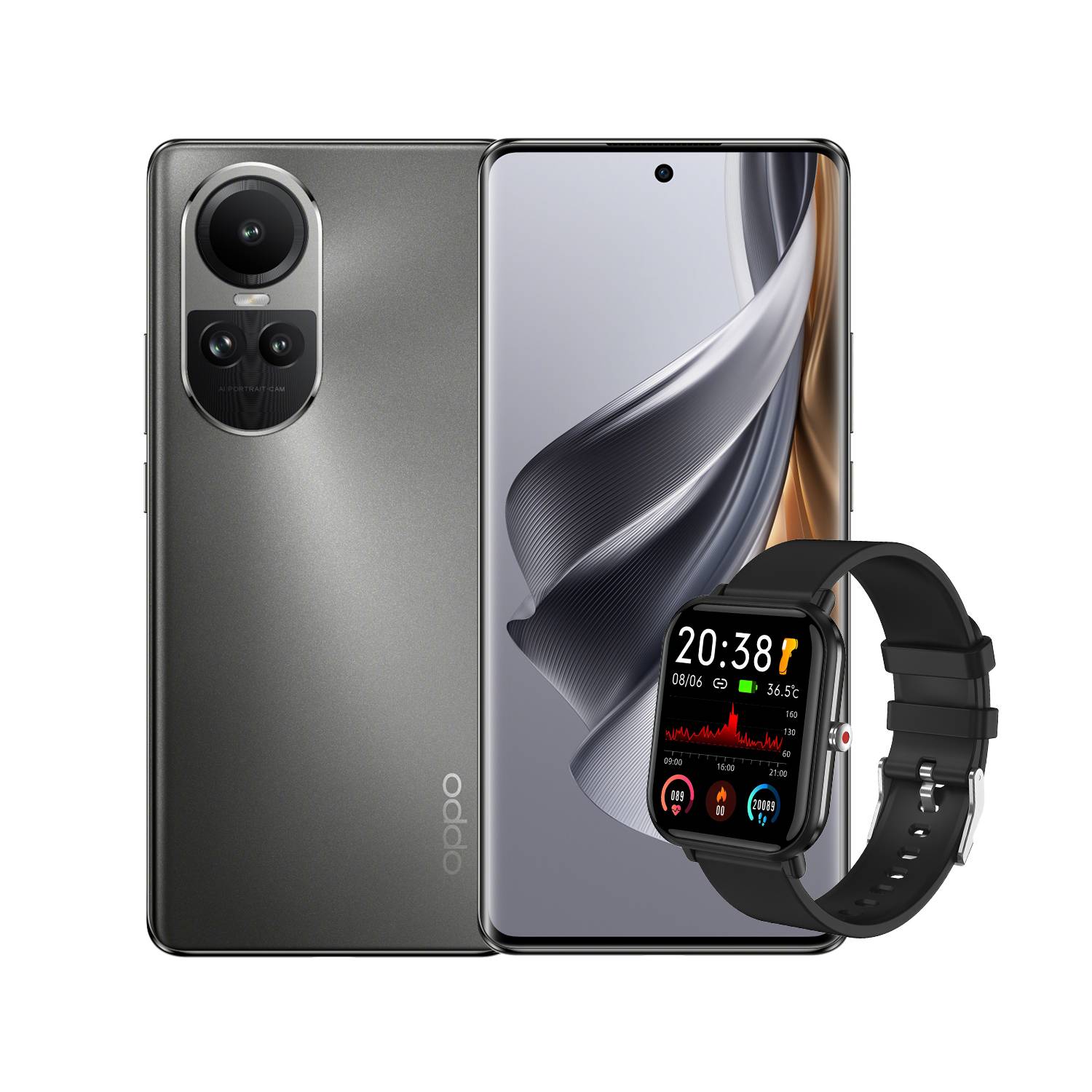 Oppo Reno 10 5G 256GB | 8GB RAM