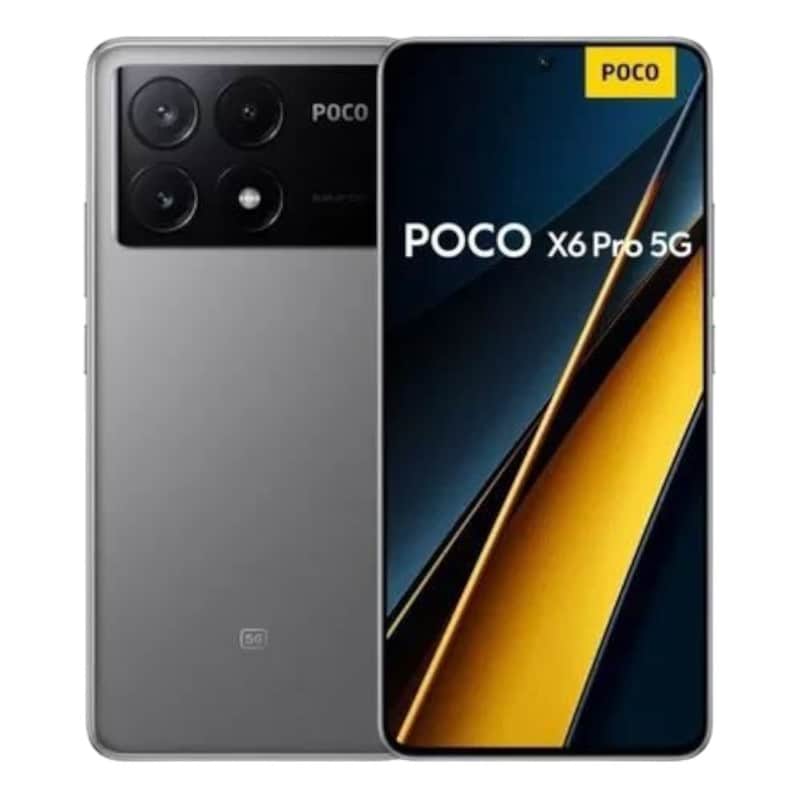 xiaomi poco x6 pro