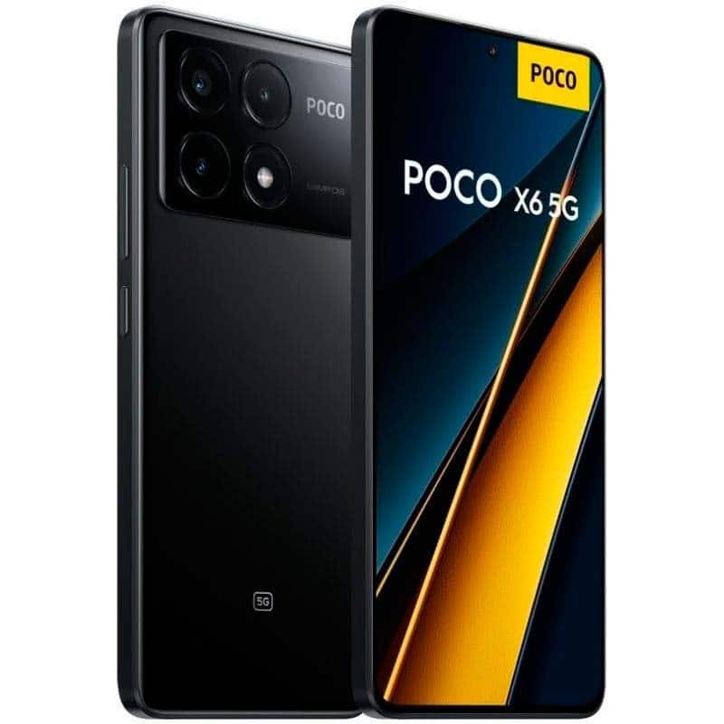 Poco X6 5G 256Gb + 8GB