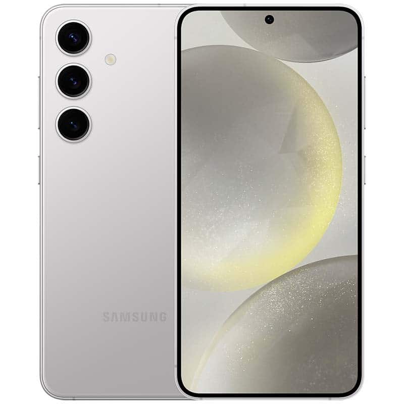 Samsung Galaxy s24 color gris