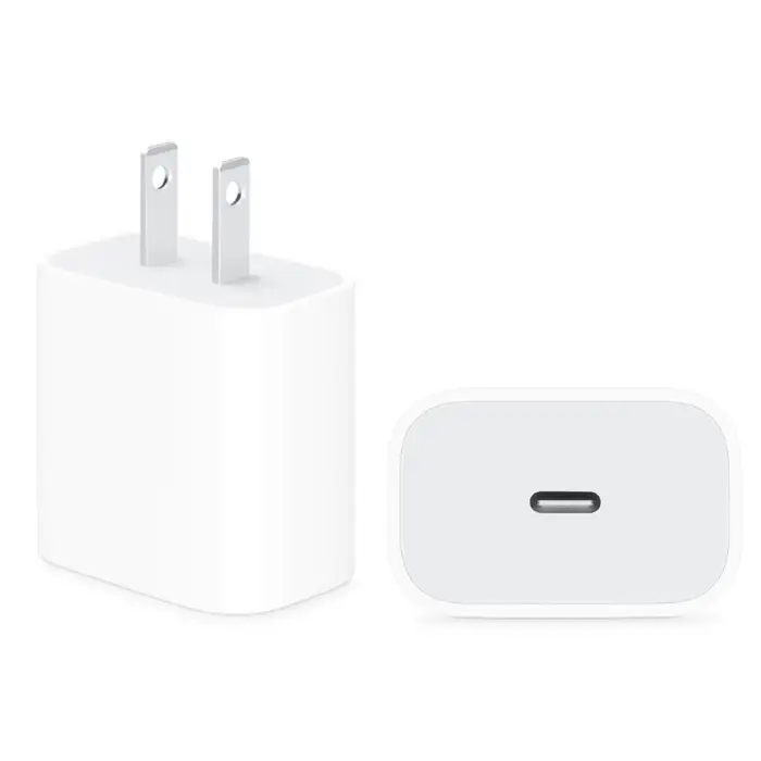 Cargador apple 20w