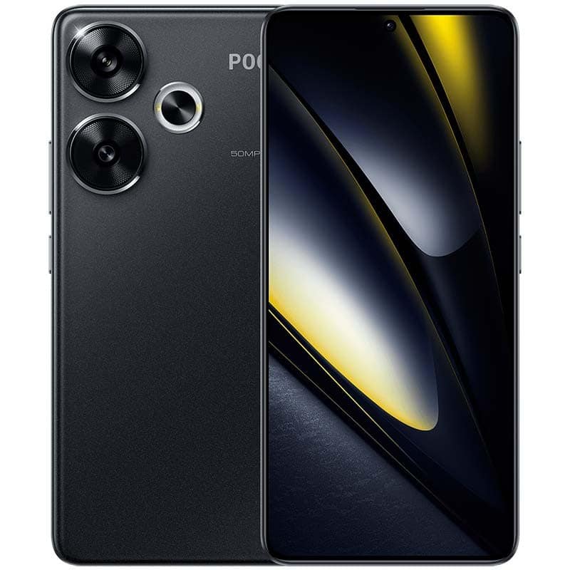 POCO F6 256GB + 12GB