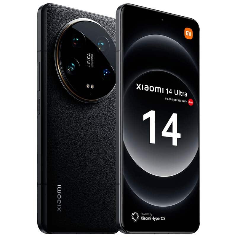 Xiaomi 14 Ultra 5g color negro