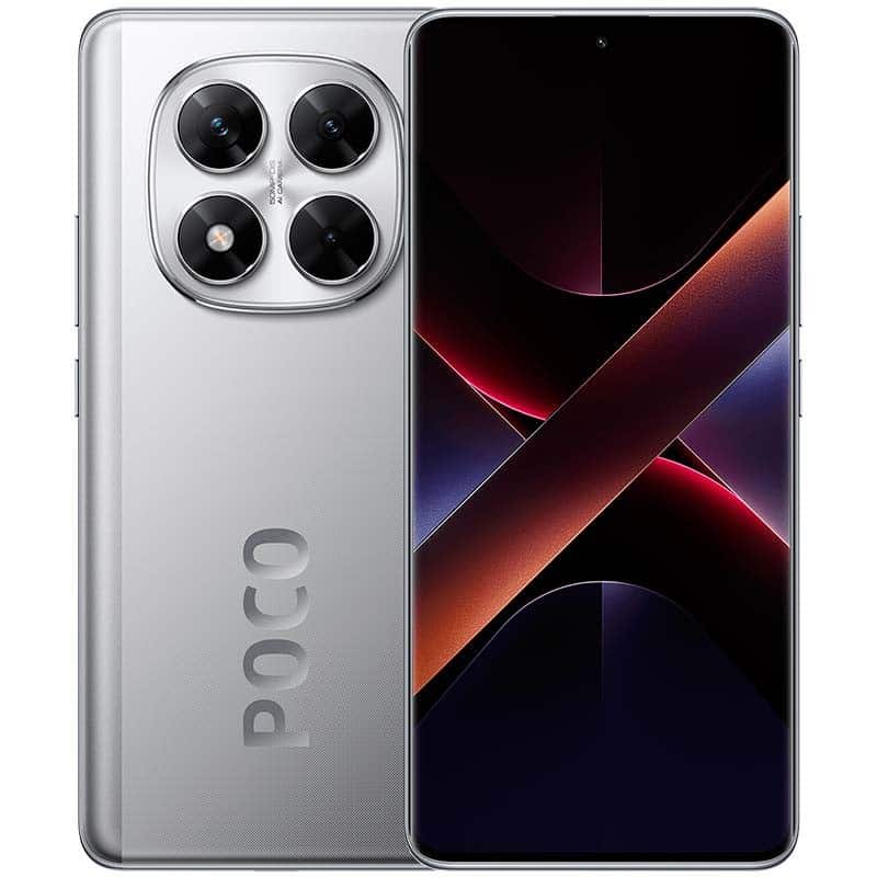 POCO X7 con cámara de 50 MP, pantalla AMOLED 120Hz y batería 5110mAh