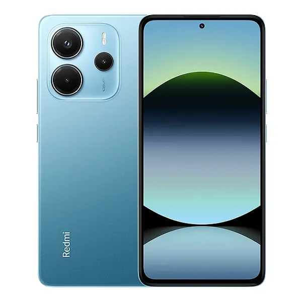 Xiaomi Redmi note 14 4g azul oceano