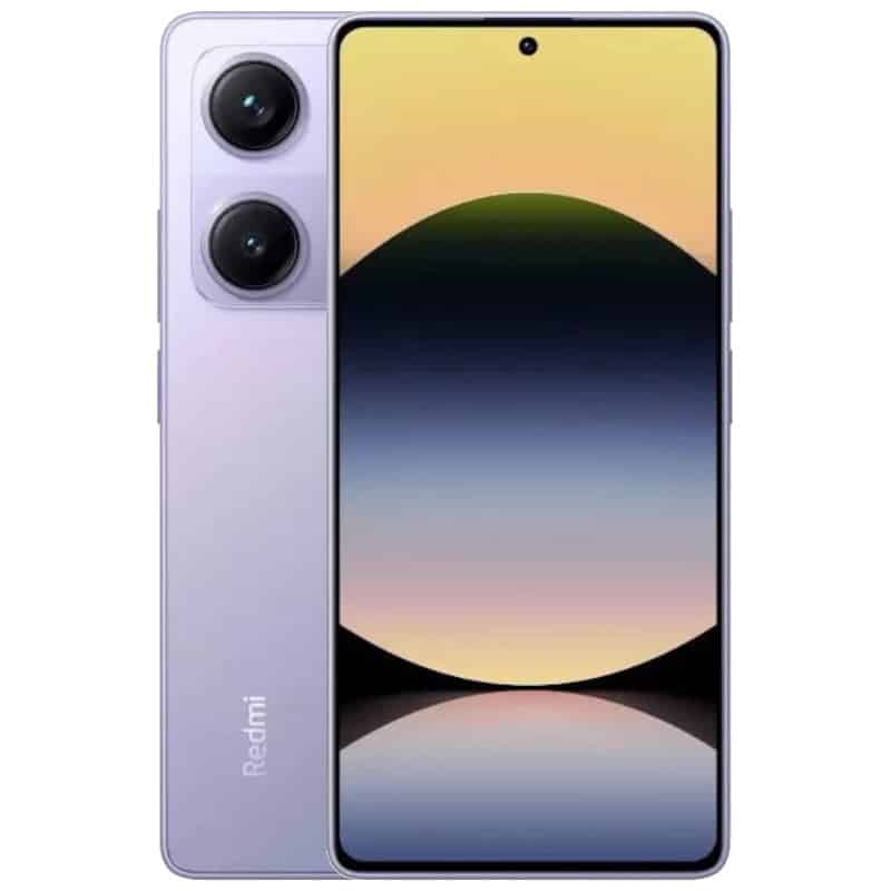 Redmi Note 14S con cámara de 200 MP, Helio G99 Ultra, pantalla AMOLED 120Hz y batería de 5000 mAh
