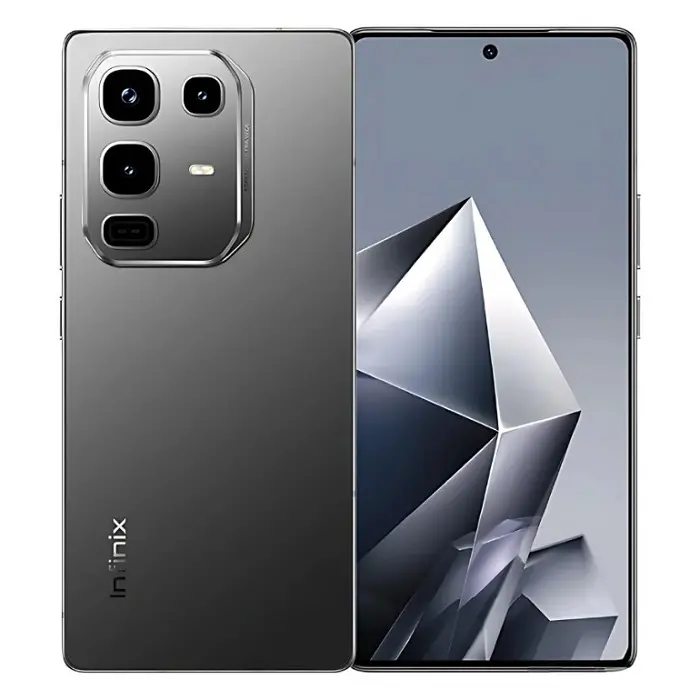 infinix note 50 pro negro sombra