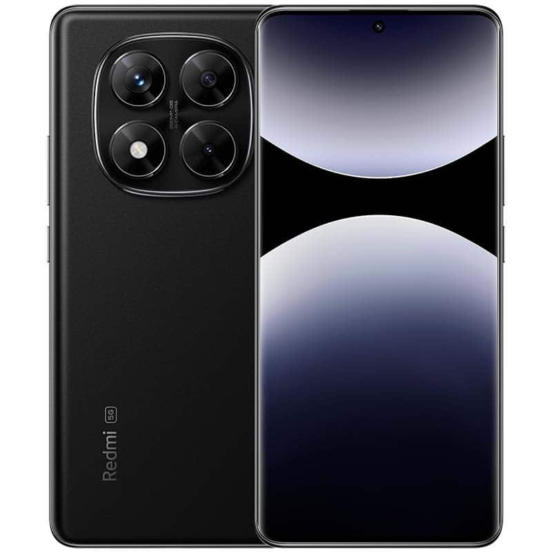 Xiaomi Redmi Note 14 pro 5g negro