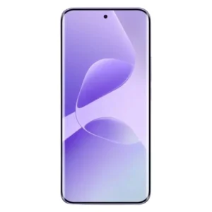 Infinix Hot 60 Pro Plus color violeta brumoso vista frontal