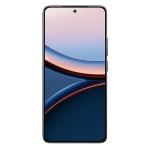 POCO F7 Ultra en amarillo — vista frontal